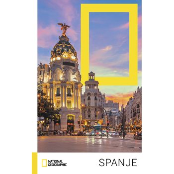 Spanje (Paperback) bij Singel 344
