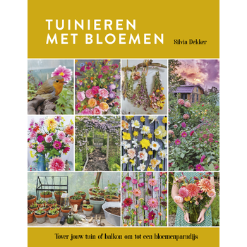 Tuinieren met bloemen (Hardback) bij Singel 344