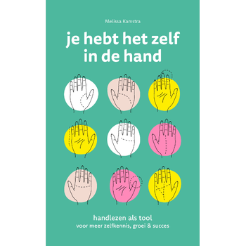 Je hebt het zelf in de hand (Paperback) bij Singel 344