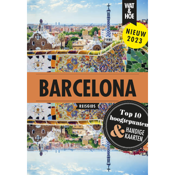 Barcelona (Paperback) bij Singel 344