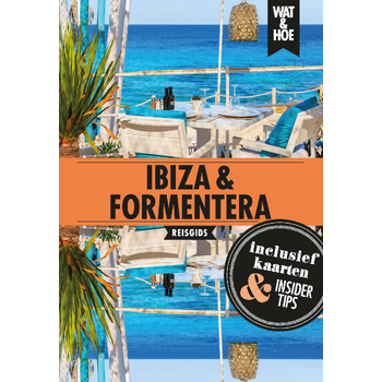 Ibiza & Formentera (Paperback) bij Singel 344