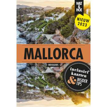 Mallorca (Paperback) bij Singel 344