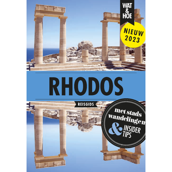 Rhodos (Paperback) bij Singel 344