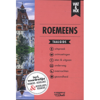 Roemeens (Paperback) bij Singel 344