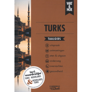 Turks (Paperback) bij Singel 344