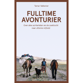 Fulltime avonturier (Paperback) bij Singel 344