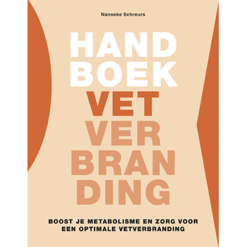 Handboek vetverbranding (Paperback) bij Singel 344
