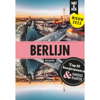 Berlijn (Paperback) bij Singel 344