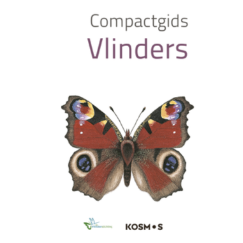 Compactgids Vlinders (Paperback) bij Singel 344