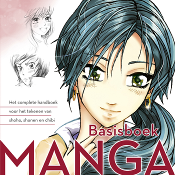 Basisboek manga (Paperback) bij Singel 344
