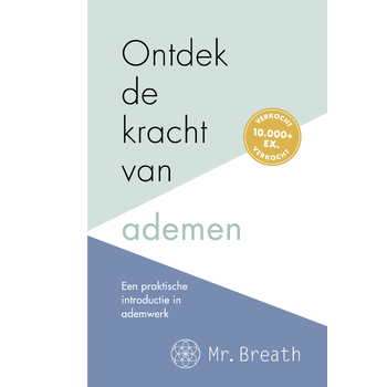 Ontdek de kracht van ademen (Paperback) bij Singel 344