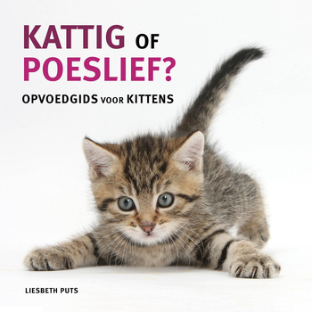 Kattig of poeslief (Paperback) bij Singel 344