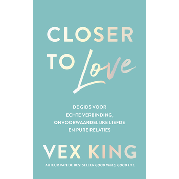Closer to Love (Paperback) bij Singel 344
