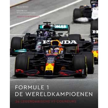 Formule 1: De wereldkampioenen (Hardback) bij Singel 344
