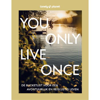You Only Live Once (Hardback) bij Singel 344
