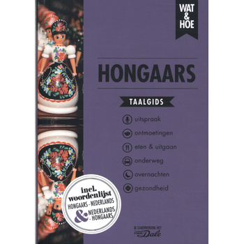 Hongaars (Paperback) bij Singel 344