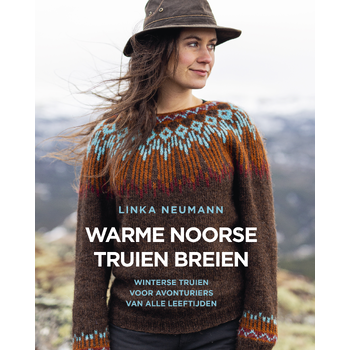 Warme Noorse truien breien (Hardback) bij Singel 344