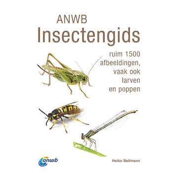ANWB Insectengids (Paperback) bij Singel 344