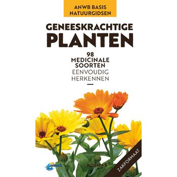 Geneeskrachtige planten (Paperback) bij Singel 344
