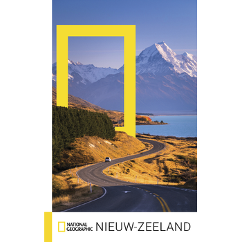 Nieuw-Zeeland (Paperback) bij Singel 344