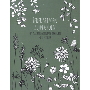 Ieder seizoen zijn groen (Paperback) bij Singel 344
