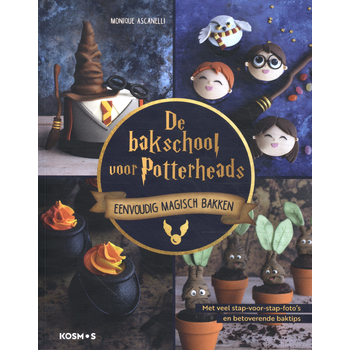 De bakschool voor Potterheads (Paperback) bij Singel 344