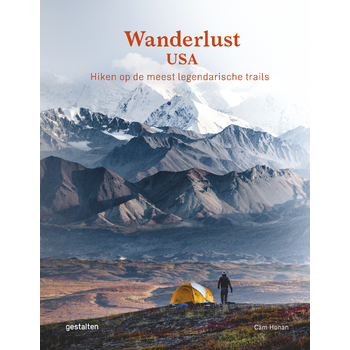Wanderlust - USA (Hardback) bij Singel 344
