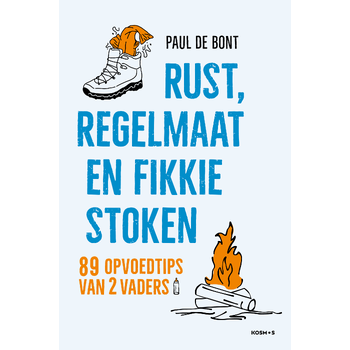 Rust, regelmaat en fikkie stoken (Paperback) bij Singel 344