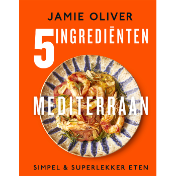 5 Ingrediënten Mediterraan (Hardback) bij Singel 344