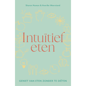 Intuïtief eten (Paperback) bij Singel 344