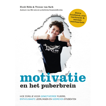 Motivatie en het puberbrein (Paperback) bij Singel 344