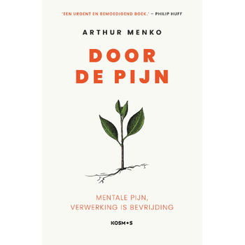 Door de pijn (Hardback) bij Singel 344