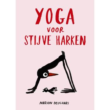 Yoga voor stijve harken (Hardback) bij Singel 344
