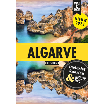Algarve (Paperback) bij Singel 344