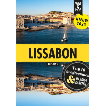 Lissabon (Paperback) bij Singel 344