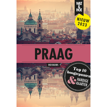Praag (Paperback) bij Singel 344