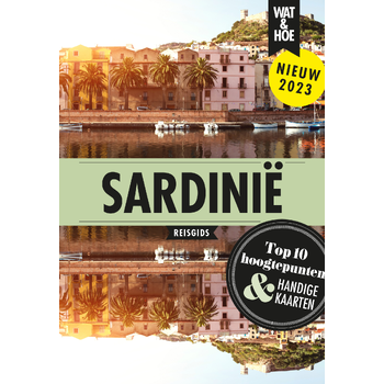 Sardinië (Paperback) bij Singel 344