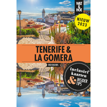 Tenerife & La Gomera (Paperback) bij Singel 344