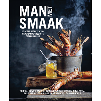 Man met smaak (Hardback) bij Singel 344