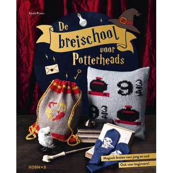 De breischool voor Potterheads (Paperback) bij Singel 344