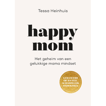 Happy Mom (Paperback) bij Singel 344