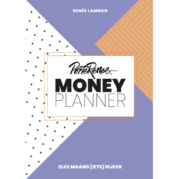 PorteRenee Money Planner (Hardback) bij Singel 344