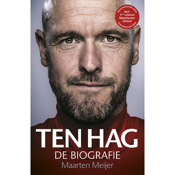 Ten Hag (Paperback) bij Singel 344