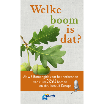 Welke boom is dat? (Paperback) bij Singel 344