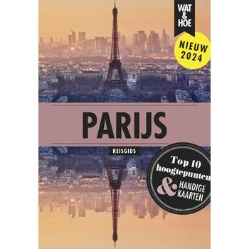 Parijs (Paperback) bij Singel 344
