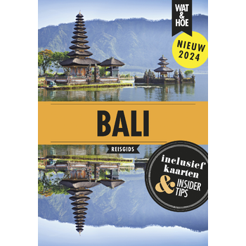 Bali (Paperback) bij Singel 344
