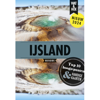 IJsland (Paperback) bij Singel 344