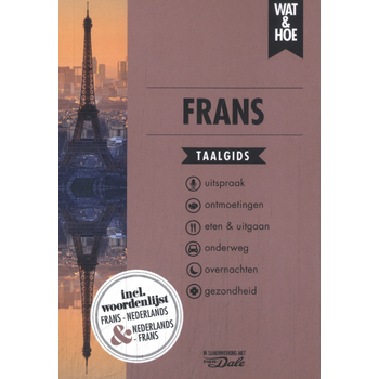 Frans (Paperback) bij Singel 344