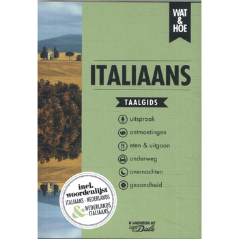Italiaans (Paperback) bij Singel 344