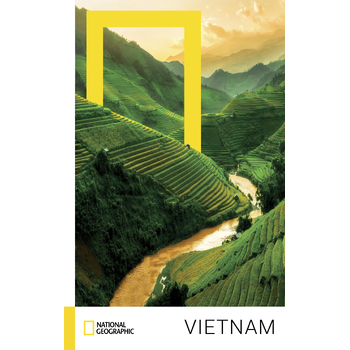Vietnam (Paperback) van National Geographic Reisgids